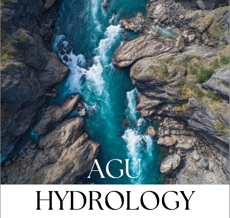 AGU (American Geophysical Union) tweet media