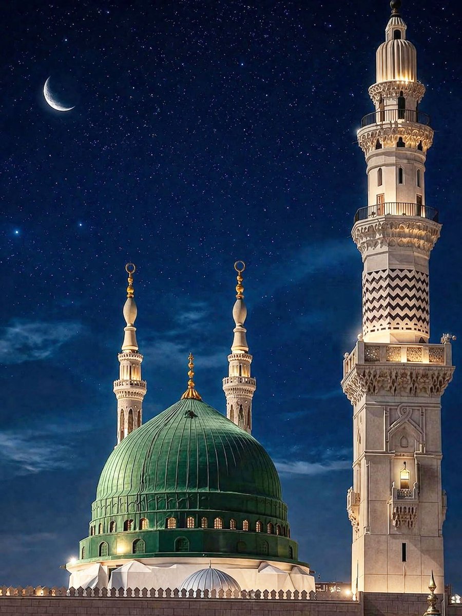 حَرَمَيْنُ الشَّرِيفَيْن tweet media