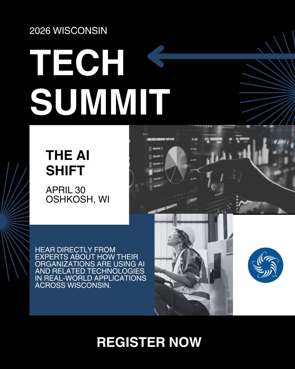 Wisconsin Technology Council tweet media