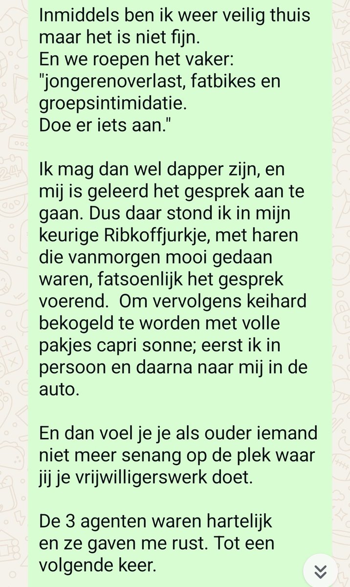 Martje Postma CIE tweet media