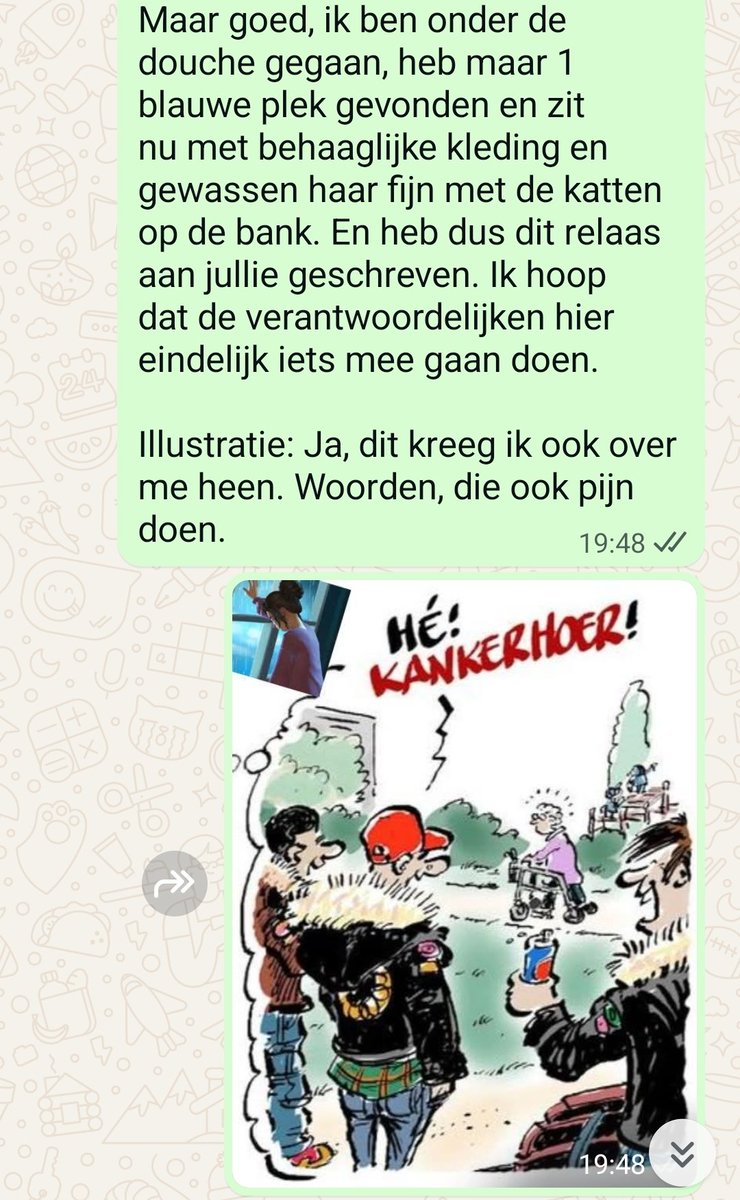 Martje Postma CIE tweet media