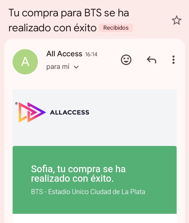 Sof ⋆❀🍓| 🇺🇾 VOY A VER A BTS tweet media