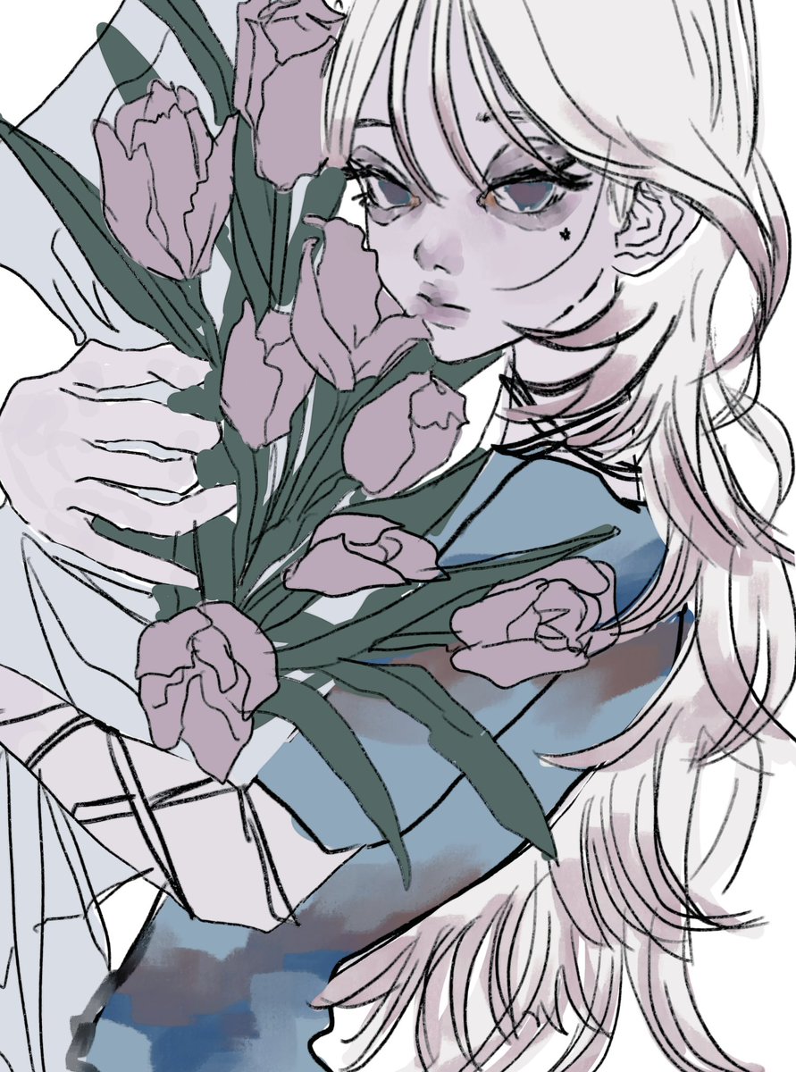 ツキノカケラ tweet media