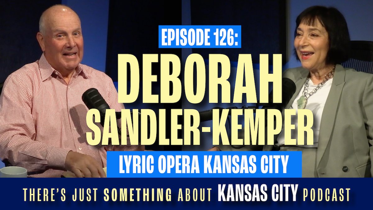 There's Just Something About Kansas City Podcast tweet media