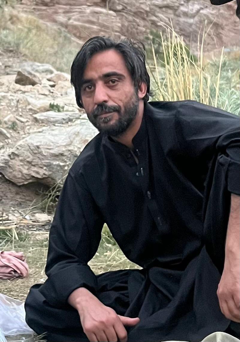 ReleaseNazarMarriBaloch tweet media