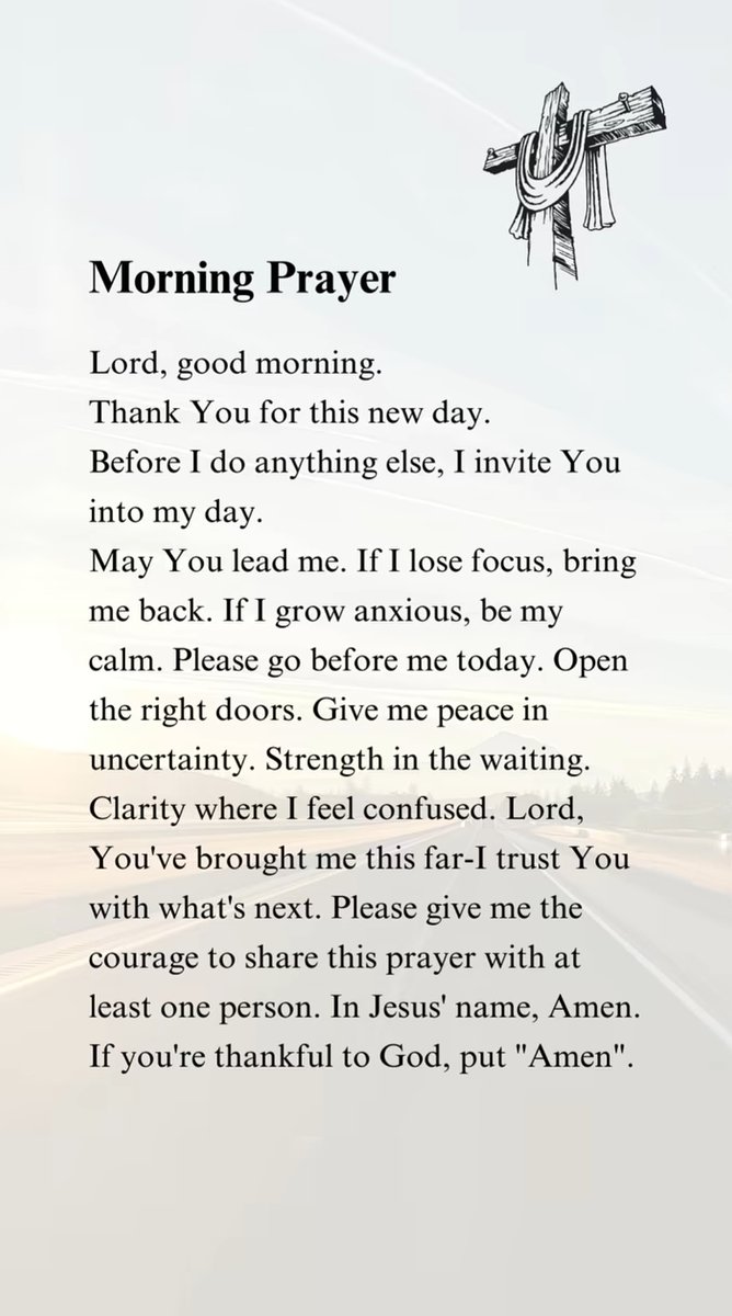 Stay with God tweet media