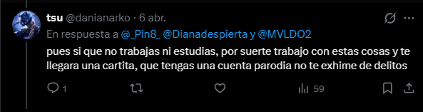 Pinocho 3.0 tweet media