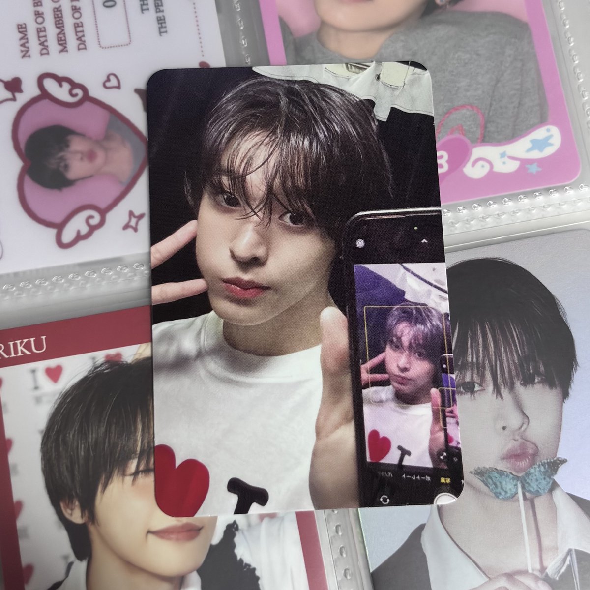 sal ໒꒱ ode to love tweet media