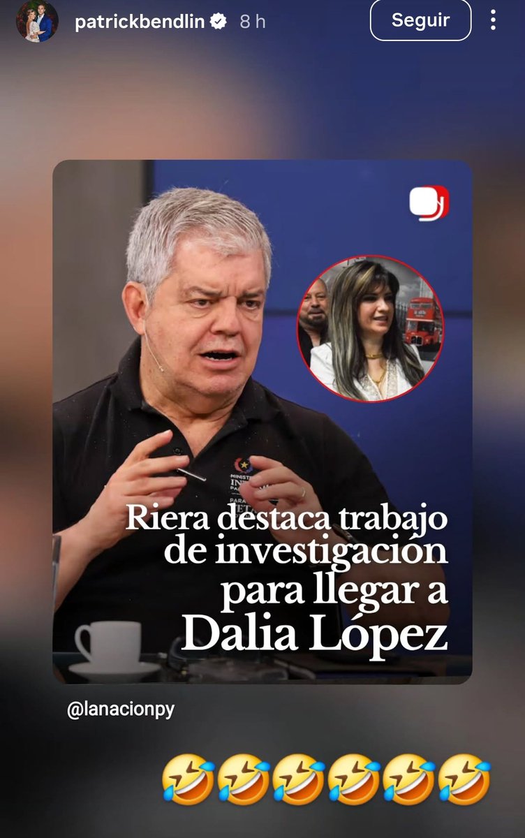 Cuarto Poder Py tweet media