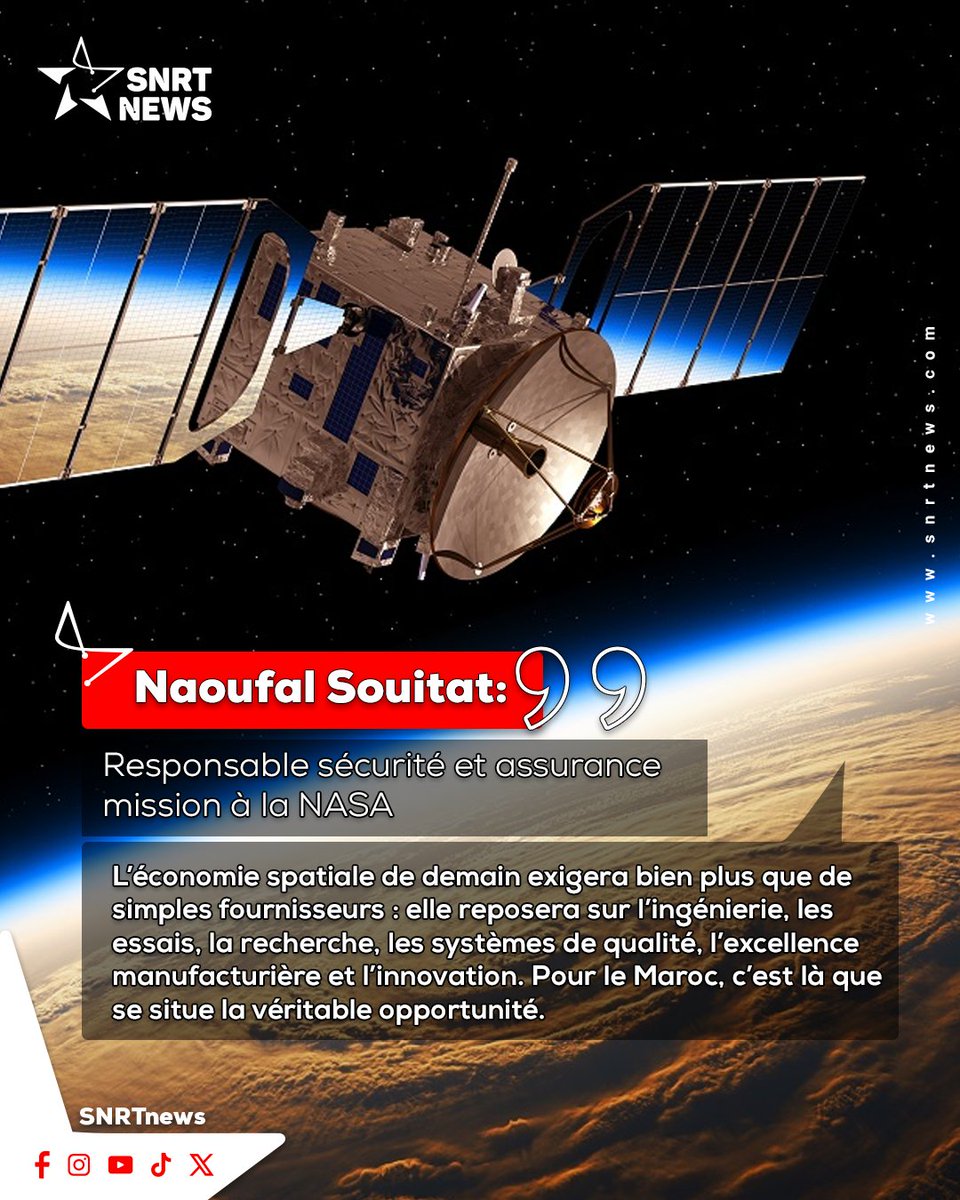 SNRTNewsfr tweet media