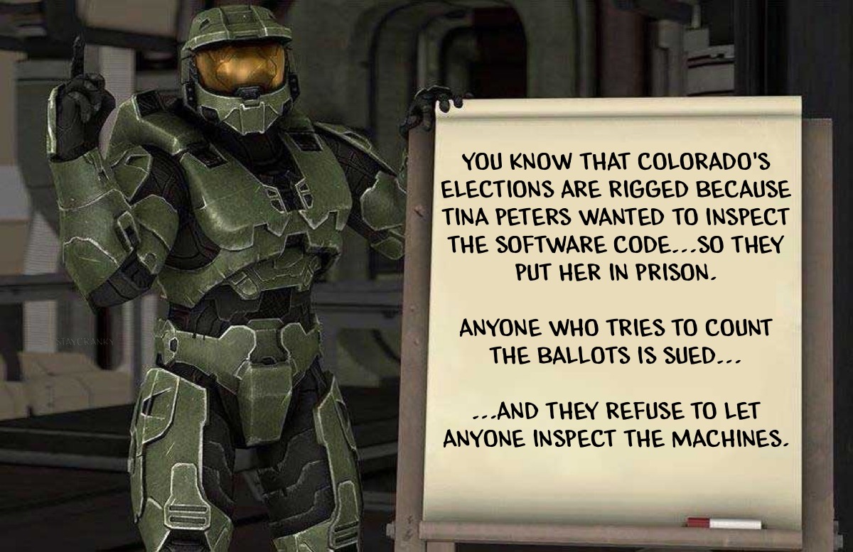 The Cranky American tweet media