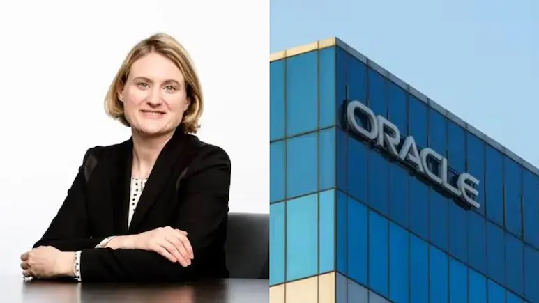 ndtv's tweet image. Oracle Appoints Hilary Maxson As CFO With $29.7 Million Package After Firing 30,000 Employees ndtv.com/feature/oracle…