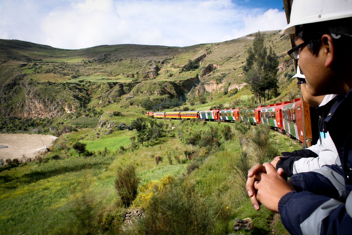 Ministerio de Transportes y Comunicaciones tweet media