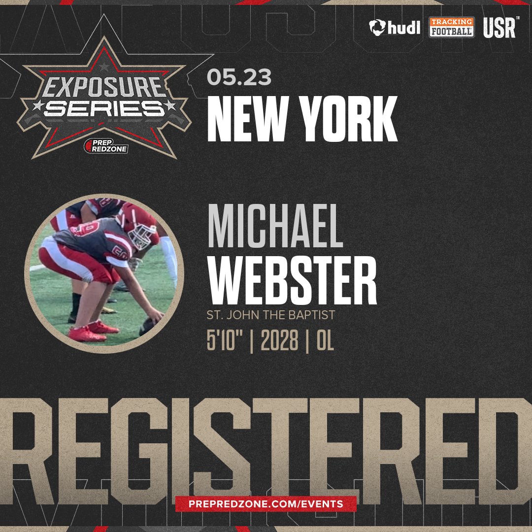 Prep Redzone New York tweet media