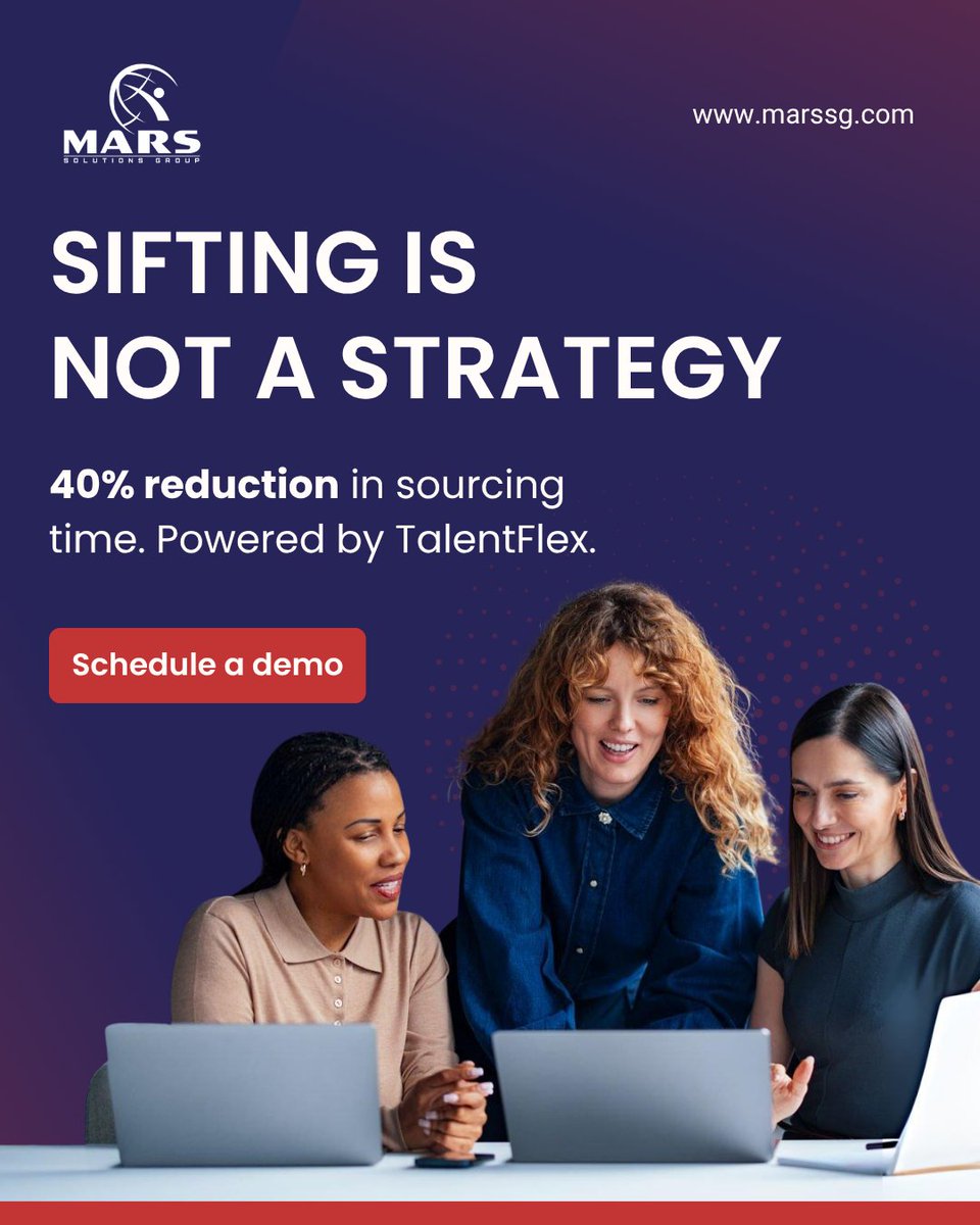 MARS Solutions Group tweet media