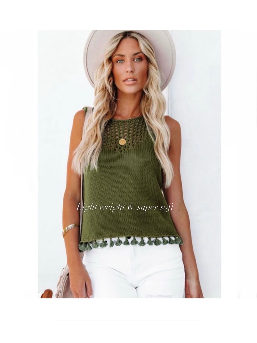 This tank &amp; white denim 🤤#ShopSkullandArrow