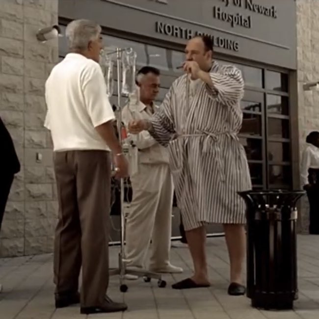 Sopranos World (@sopranosworld) on Twitter photo 