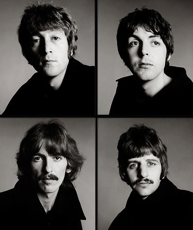 Let Us Now Praise... The Beatles tweet media