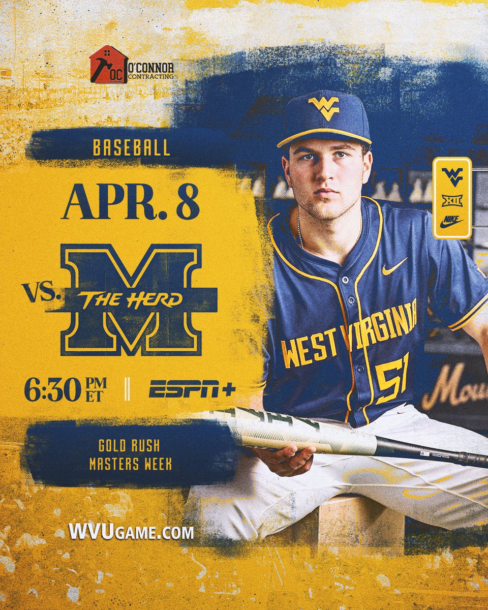 WVU Baseball tweet media