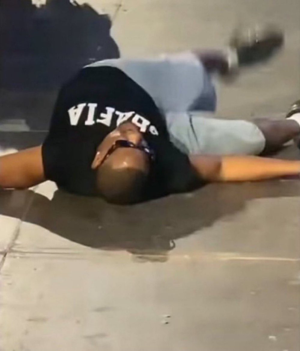 "Nigha stood his ground for ground"