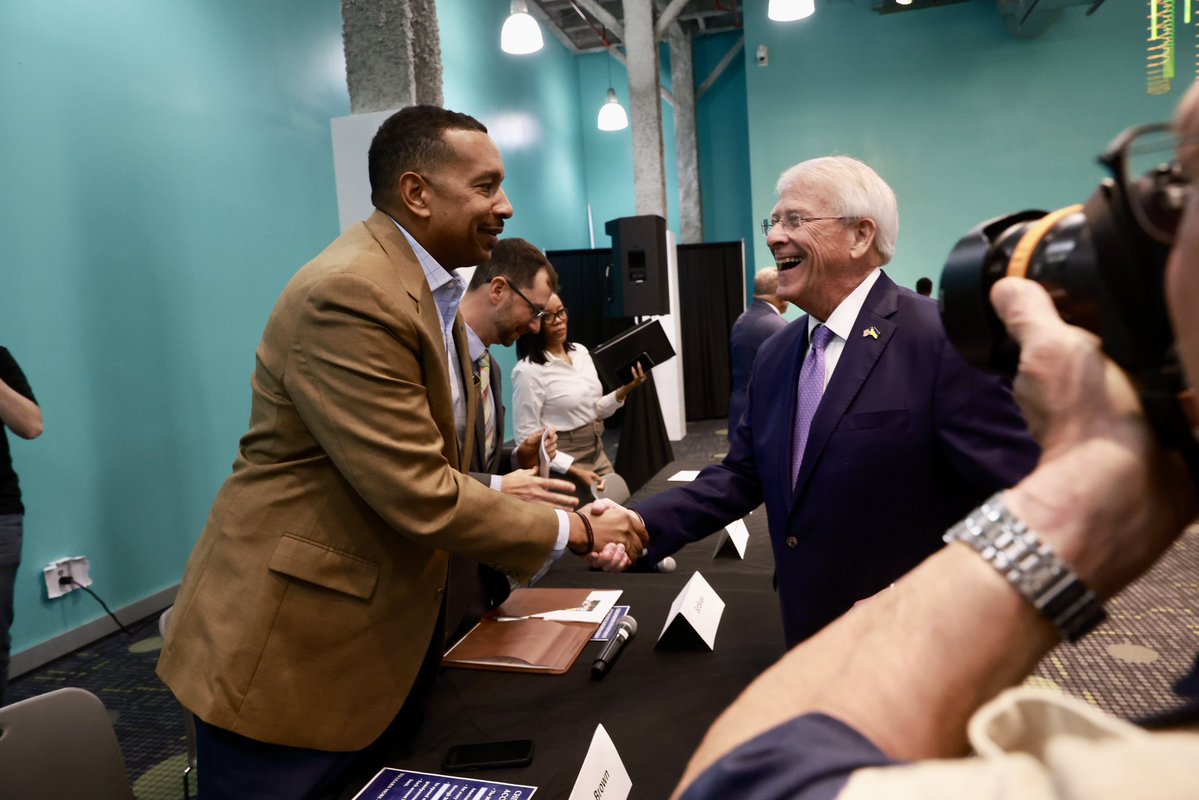 Senator Roger Wicker tweet media