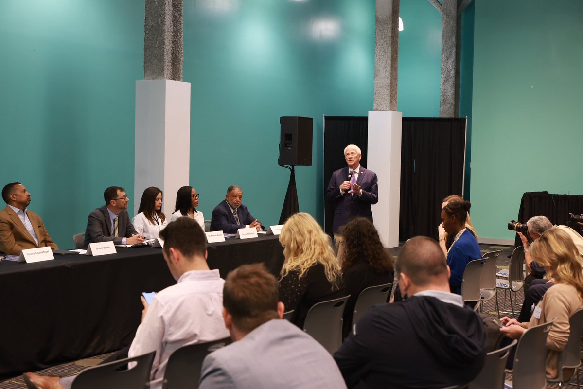 Senator Roger Wicker tweet media