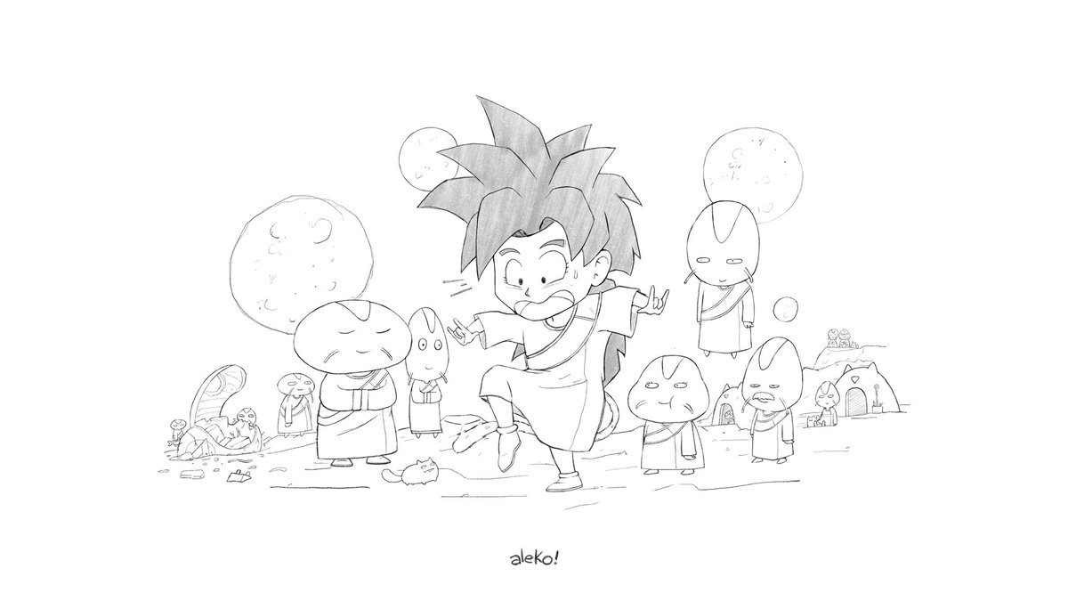 Aleko 🎨🎮 - Commissions open - ✨ tweet media