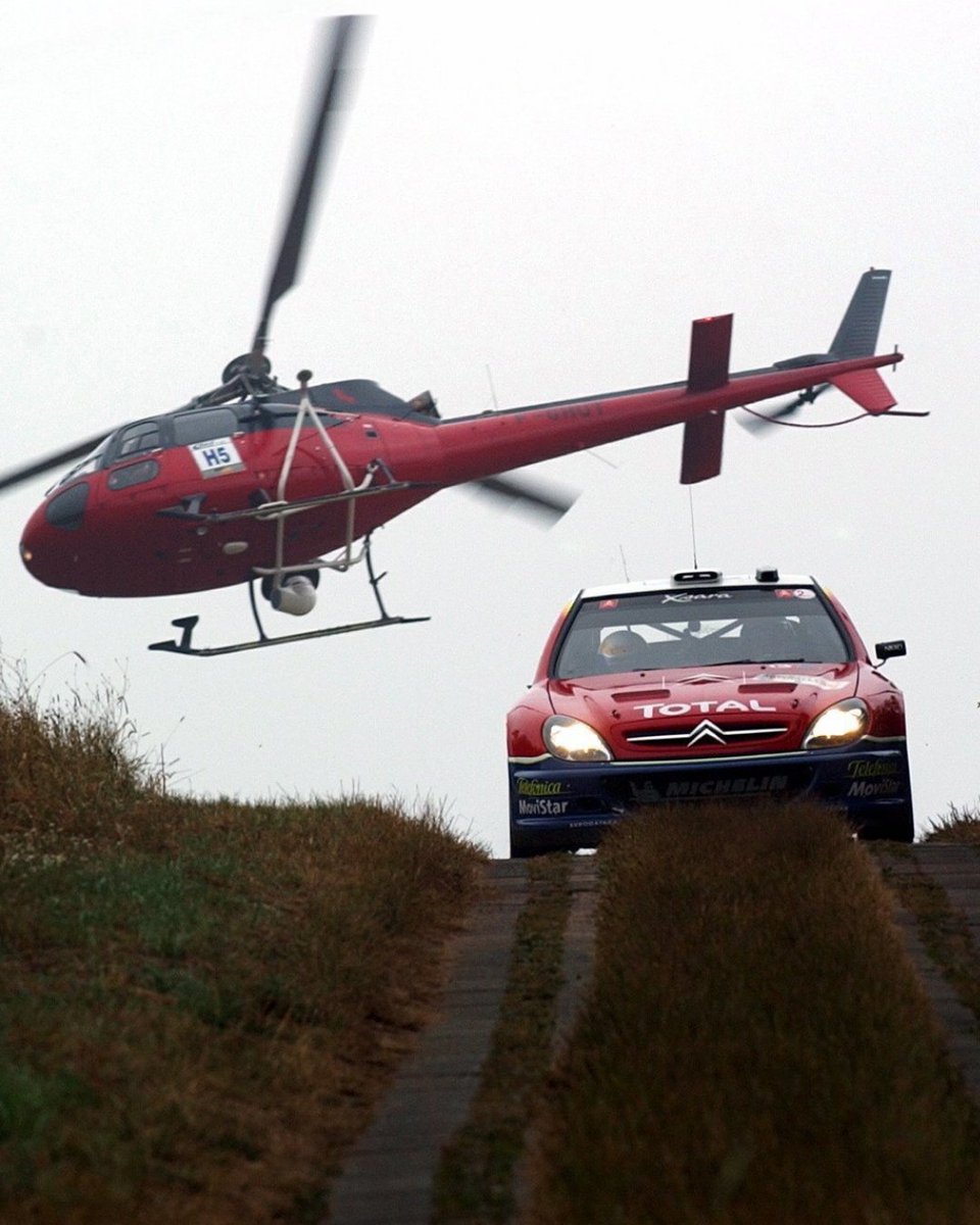GoodwoodRRC's tweet image. Happy Birthday Carlos Sainz! A two-time World #Rally Champion. Sainz's Championship career spanned 18 years, with the Spaniard winning 26 rallies in that time, with #Toyota, #Subaru, #Ford and #Citroen. Sainz most recently competed in the Dakar Rally earlier this year, a