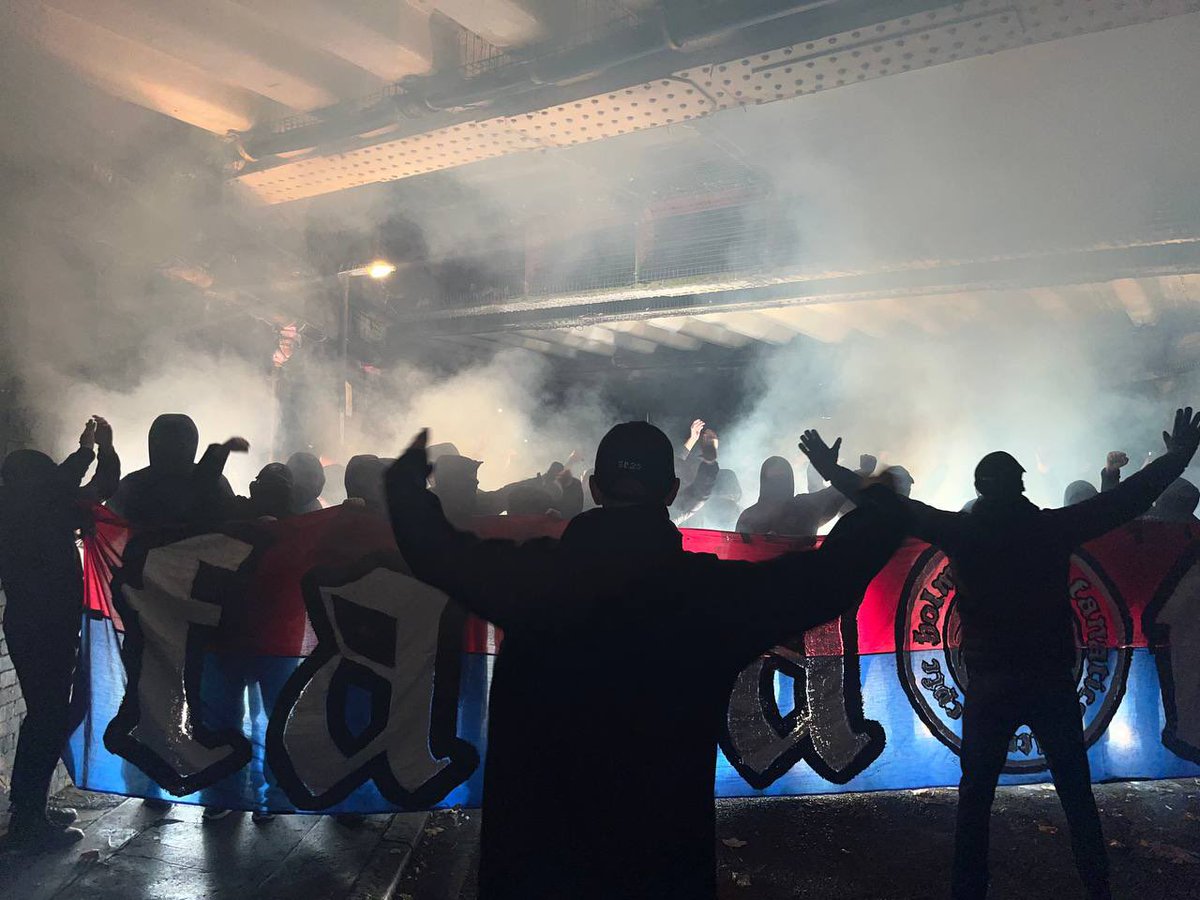 Holmesdale Road tweet media