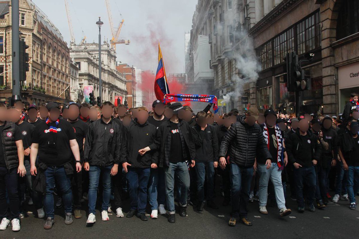Holmesdale Road tweet media