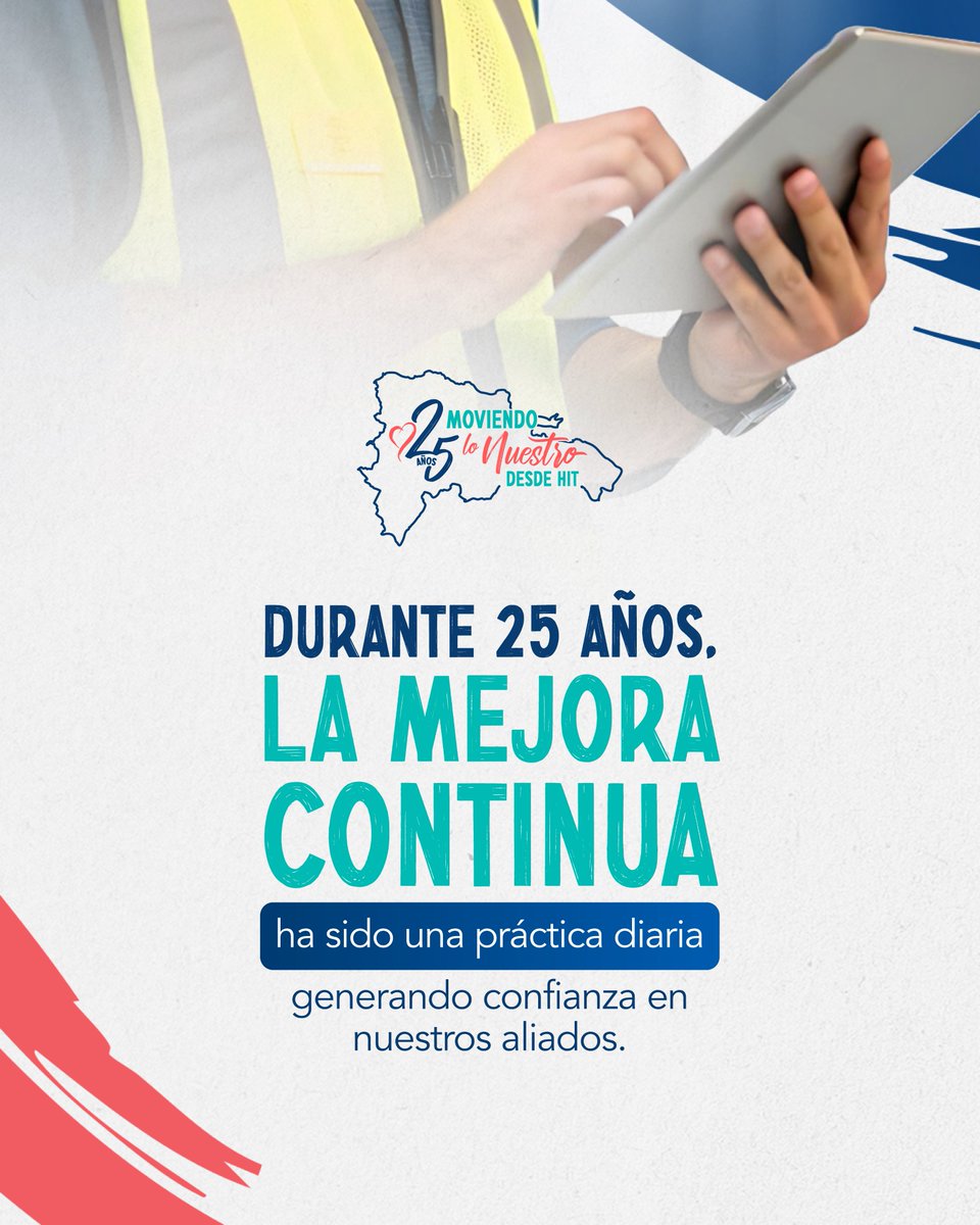 HIT Puerto Río Haina tweet media