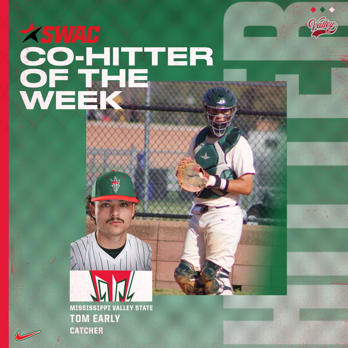 Mississippi Valley State Athletics tweet media