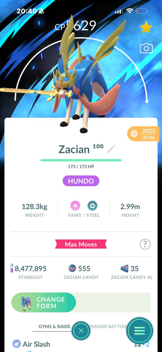 TheWelshNerd's tweet photo. @poKe0_0m0n Got it! 😇 https://t.co/QsNsW7eAfZ