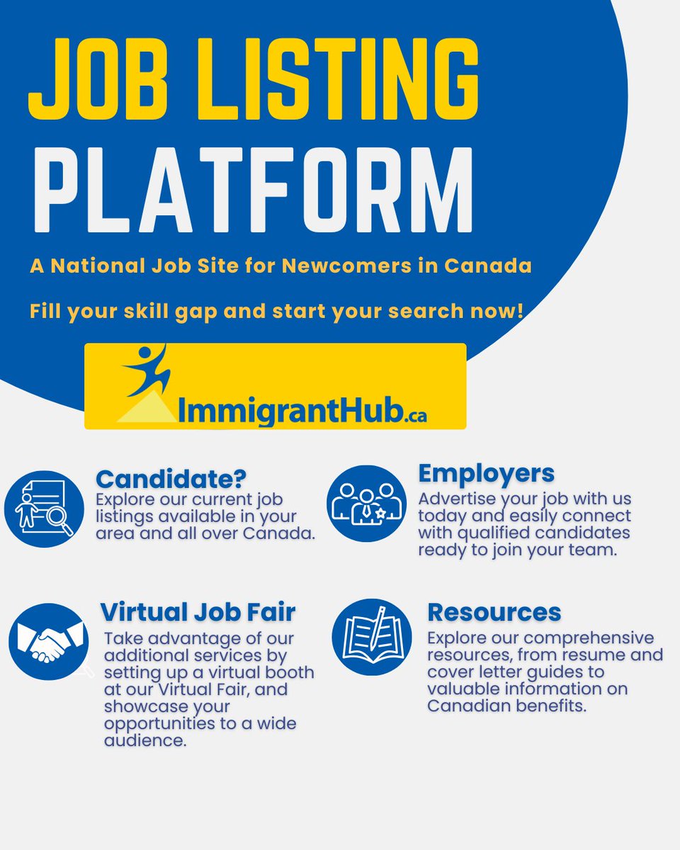 Immigranthub.ca tweet media