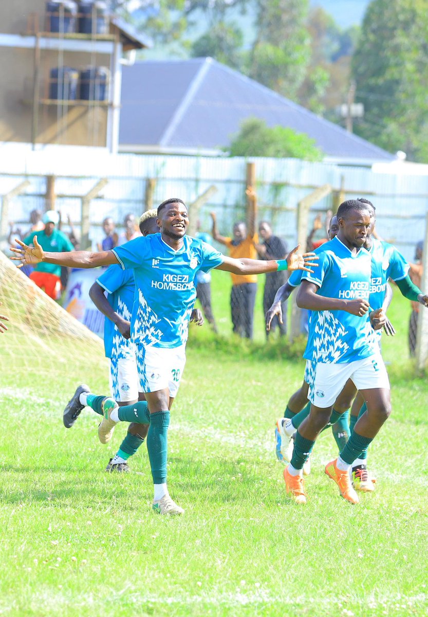 Kigezi HomeBoyz FC Fans tweet media