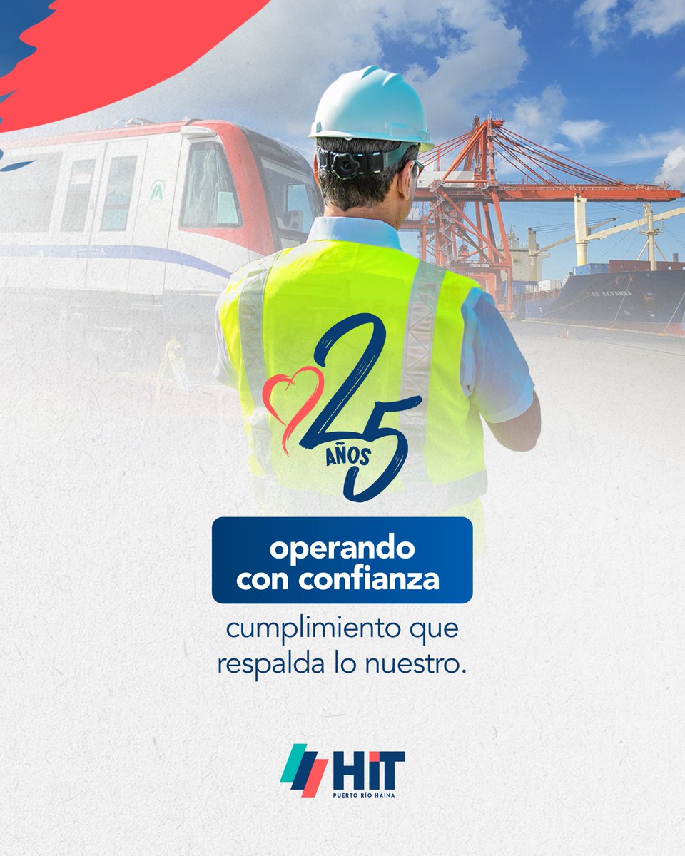 HIT Puerto Río Haina tweet media