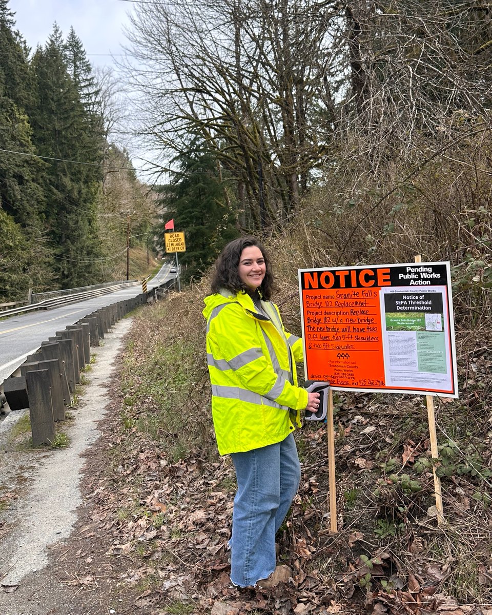 Snohomish County Public Works tweet media