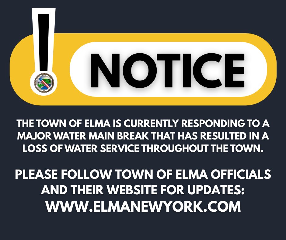 Erie County, NY tweet media