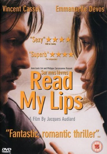 andylmccsix's tweet image. Sur mes lèvres de Jacques Audiard (2001)  #cassel #devos #Audiard