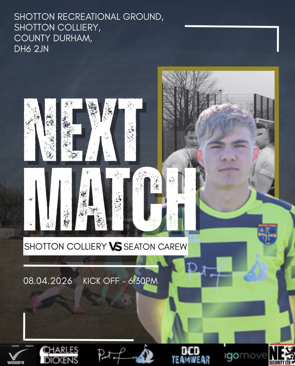 Seaton Carew FC tweet media