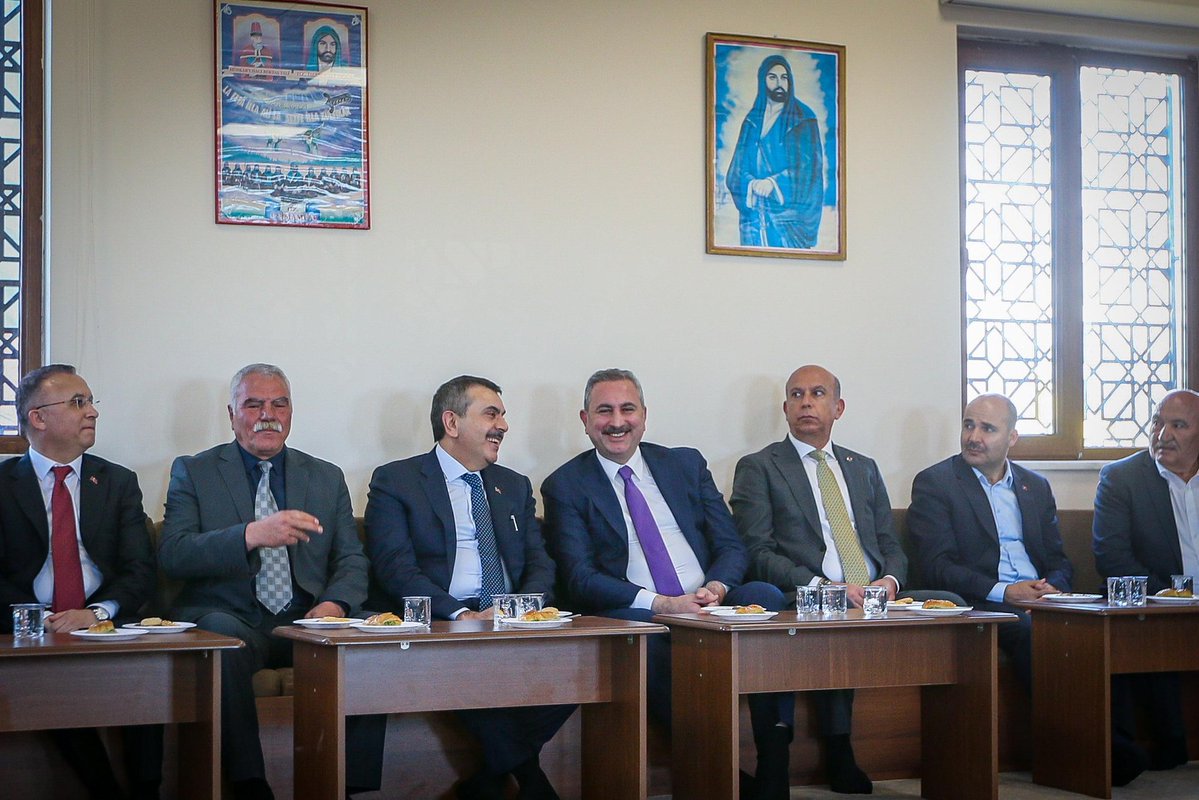 Abdulhamit Gül tweet media