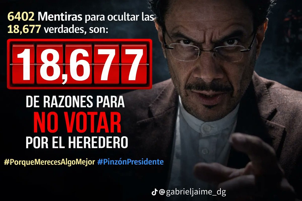 Colombia sin Izquierda tweet media