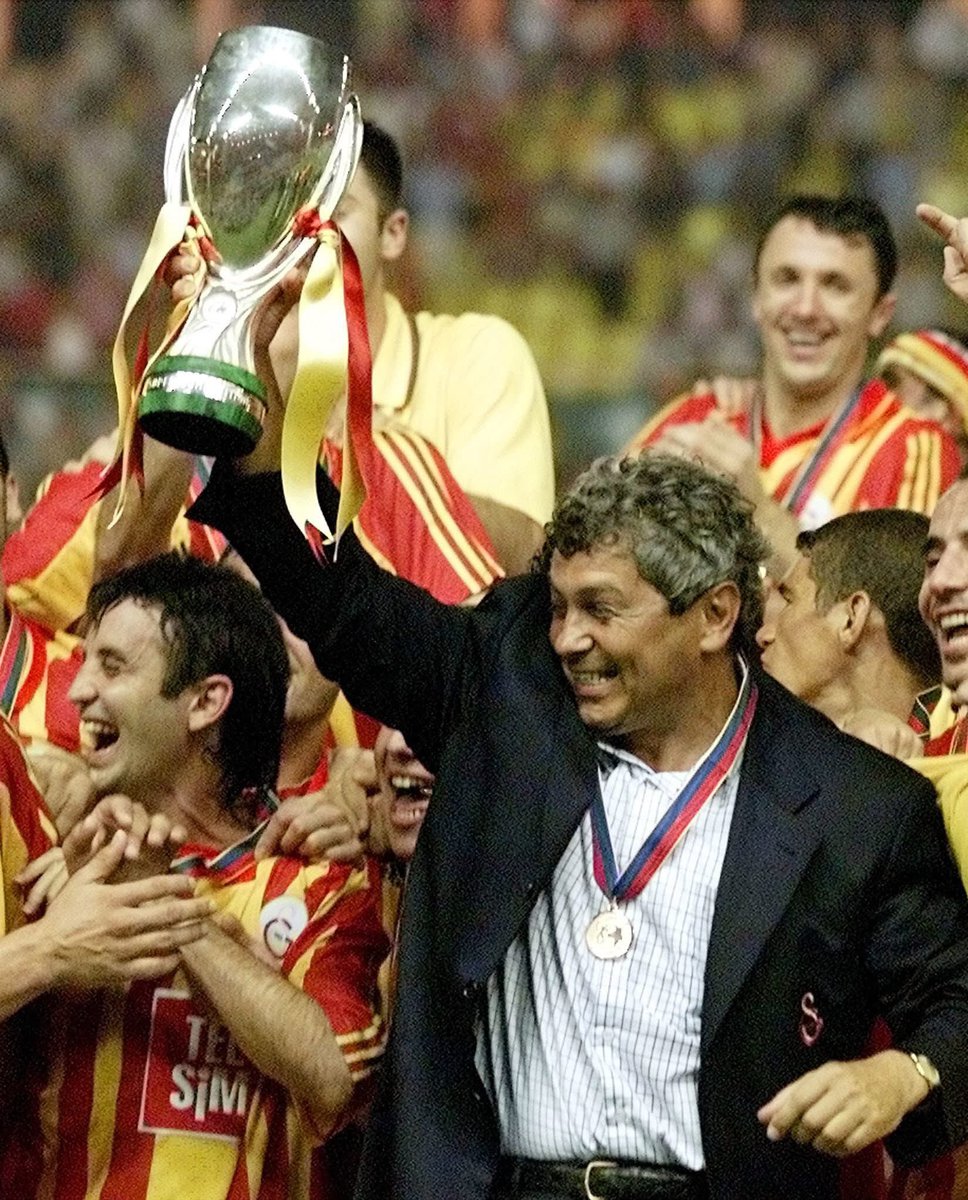 Başımız SAĞOLSUN.. Lucescu hocamın vefatı beni derinden sarstı, yakınlarına sabırlar diliyorum, ışıklar içinde uyu MİSTER #MirceaLucescu