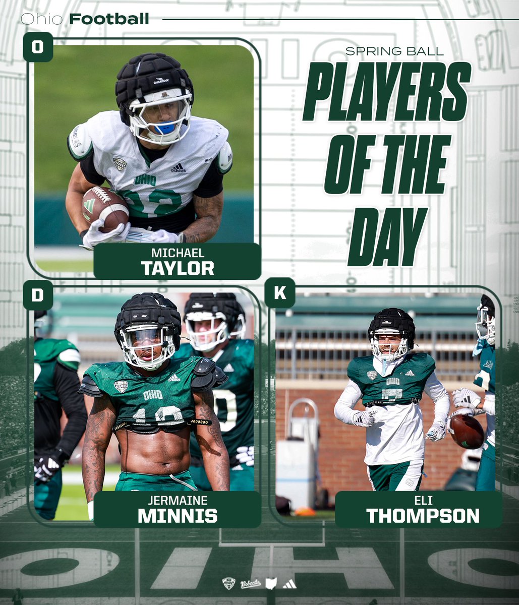 Ohio Football tweet media