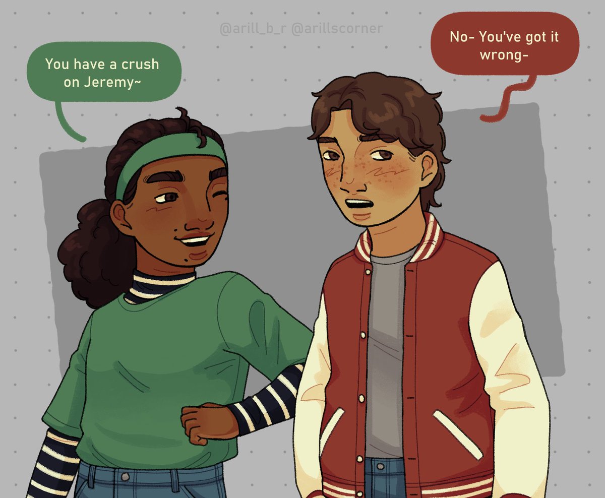 arill_b_r's tweet image. #charlieemily #michaelafton stupid teenagers feat jeremike