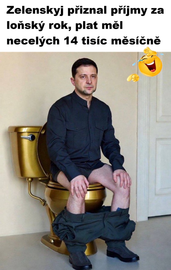 MiroKotty's tweet photo. @SeznamZpravy https://t.co/zYP4NTbMkS