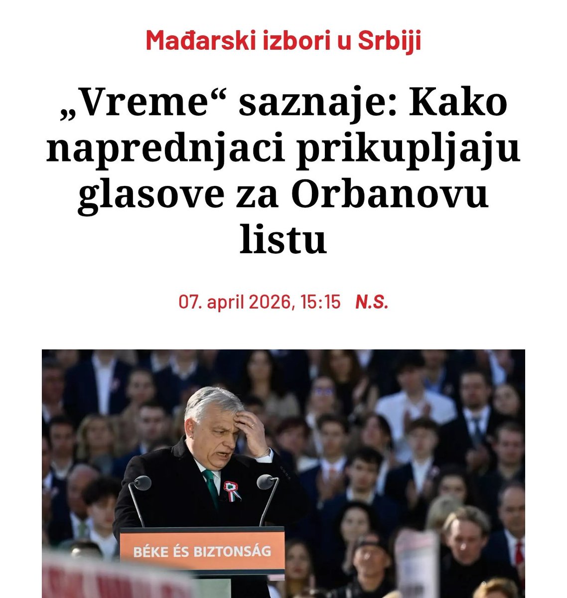 Народни непријатељ 🇷🇸 tweet media