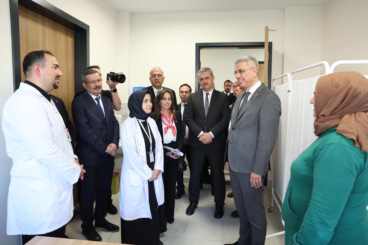 Prof. Dr. Kemal Memişoğlu tweet media