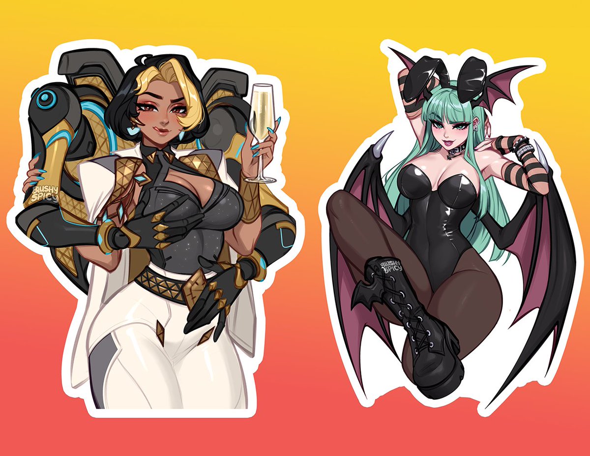 BlushySpicy💖✨ tweet media