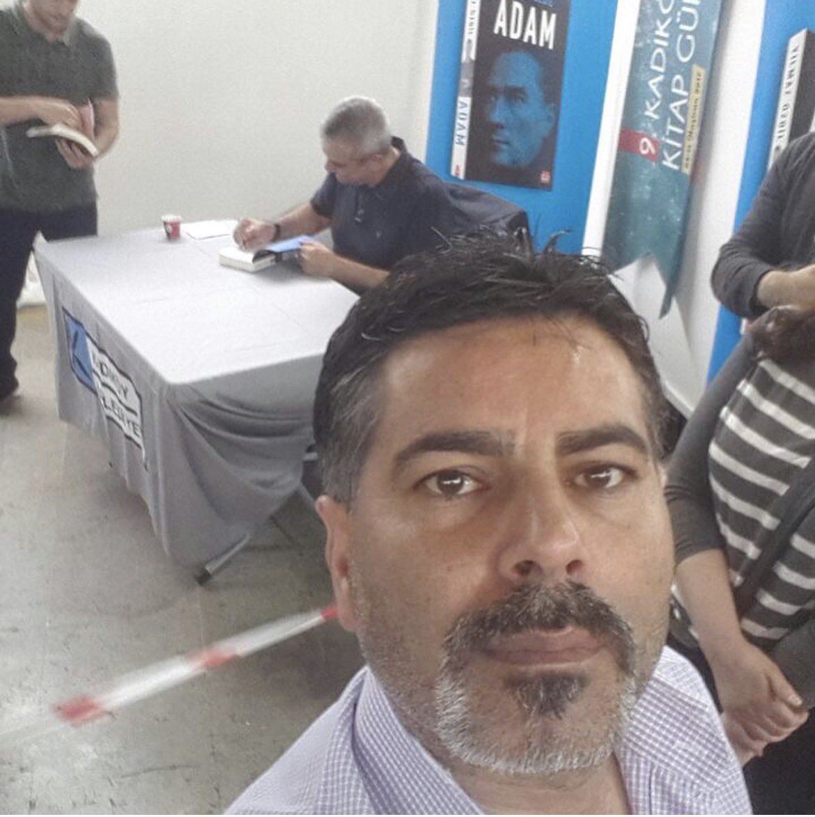 Engin Burukcu tweet media